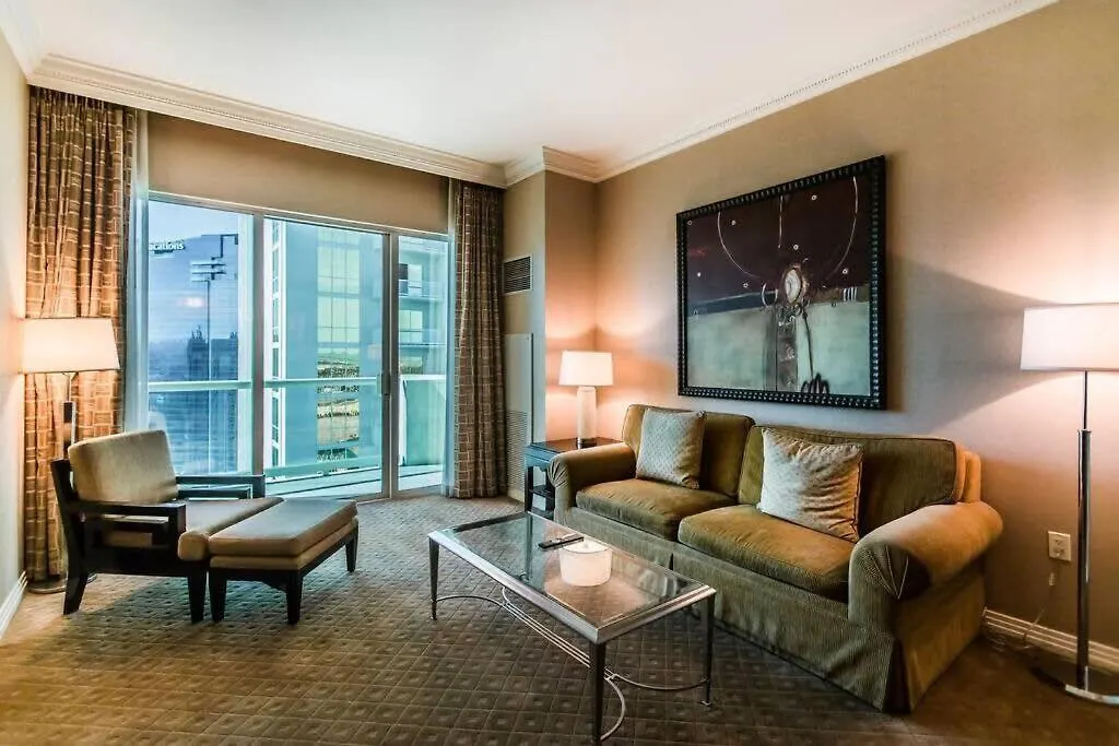 Apartamento Stunning Strip View Balcony Mgm 22621 One Br Las Vegas 0*,