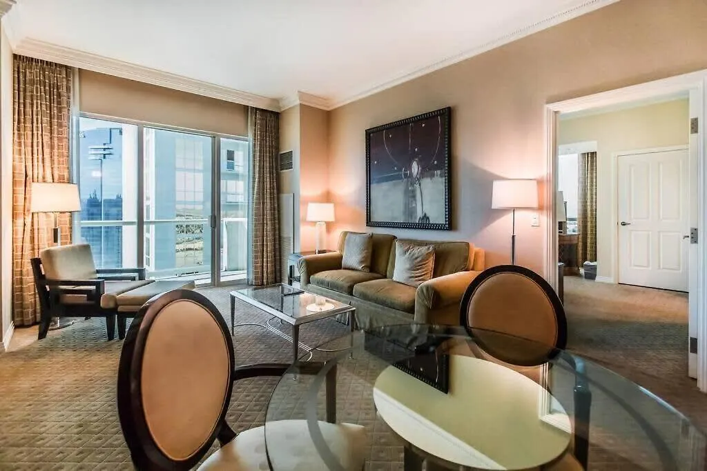Apartamento Stunning Strip View Balcony Mgm 22621 One Br Las Vegas