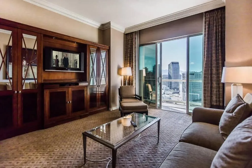 Apartamento Stunning Strip View Balcony Mgm 22621 One Br Las Vegas