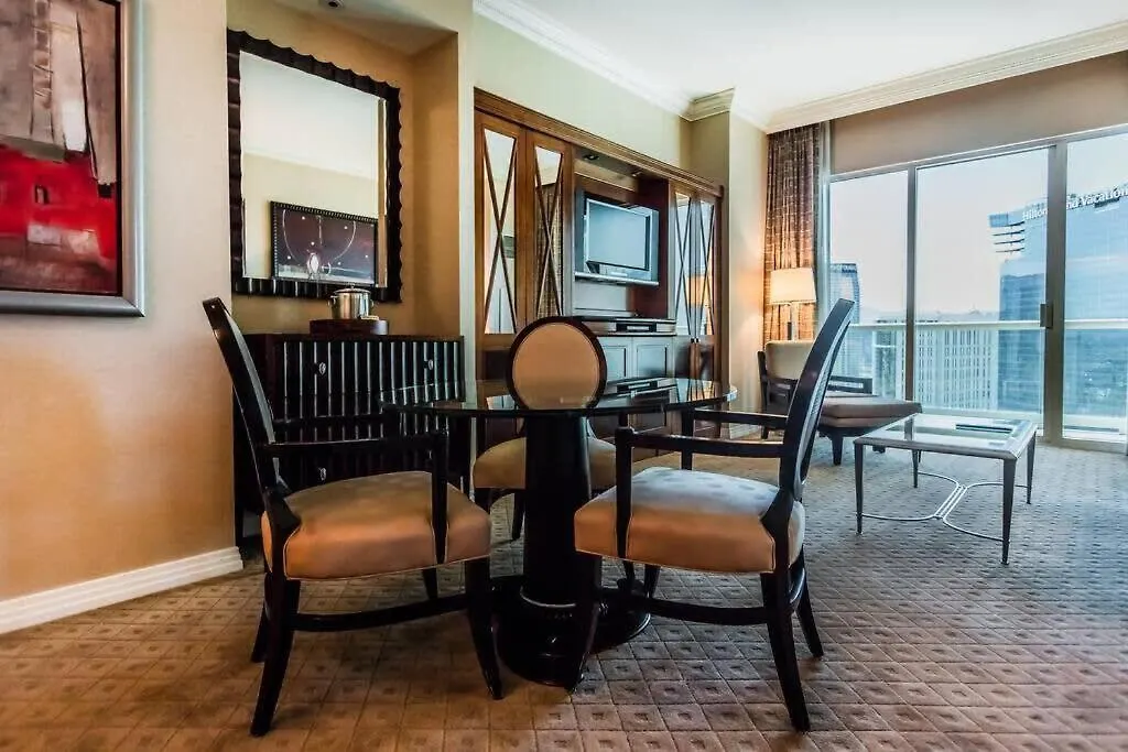Apartamento Stunning Strip View Balcony Mgm 22621 One Br Las Vegas