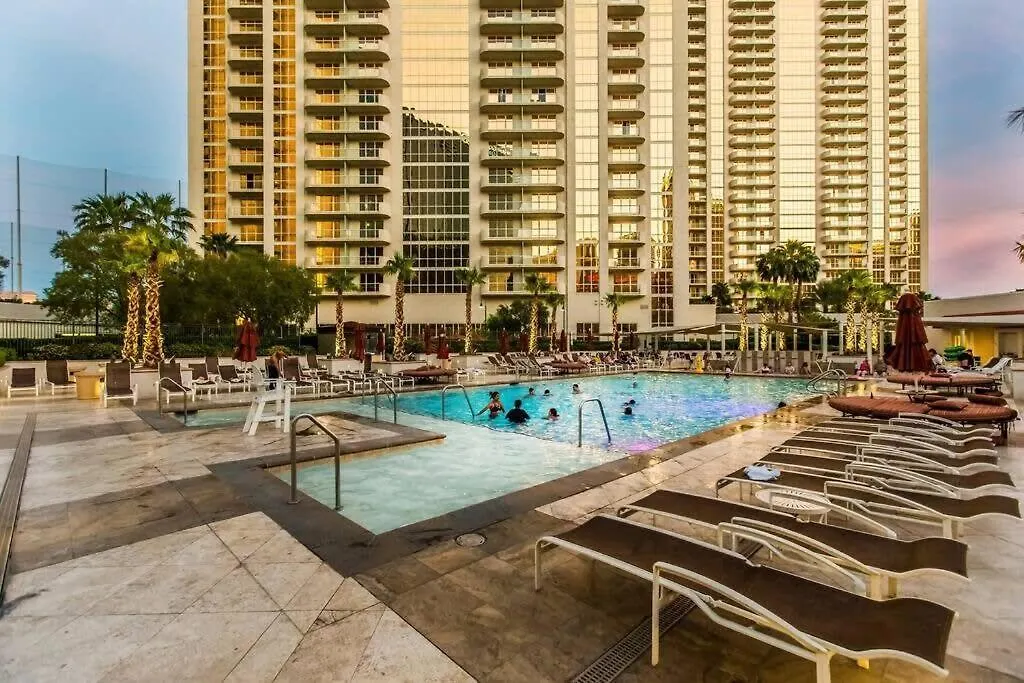Apartamento Stunning Strip View Balcony Mgm 22621 One Br Las Vegas 0*,  Estados Unidos