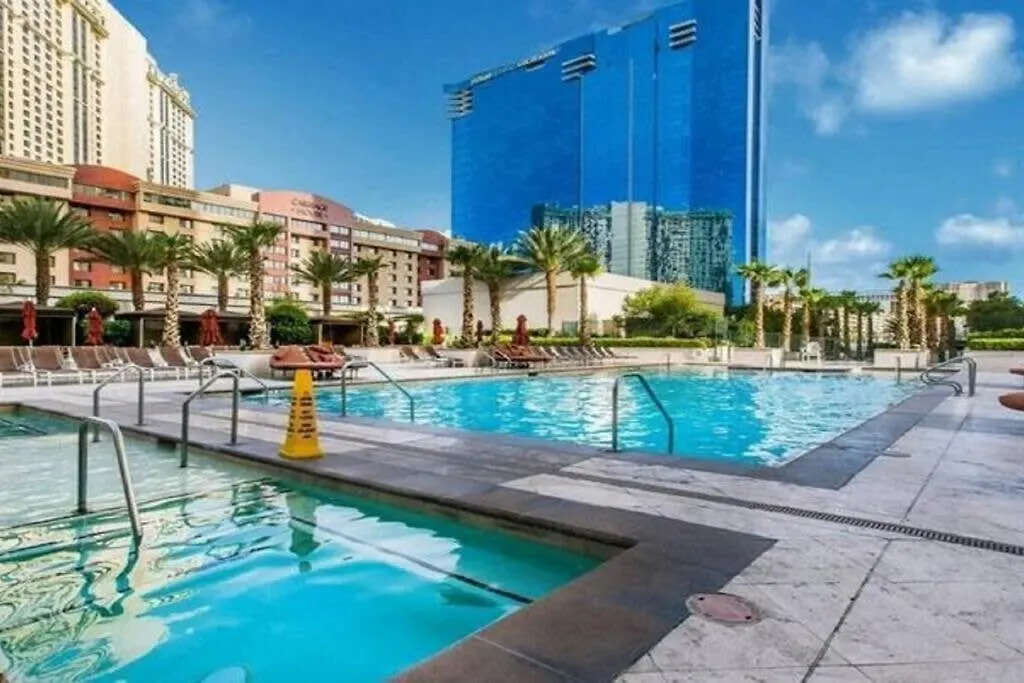 Apartamento Stunning Strip View Balcony Mgm 22621 One Br Las Vegas