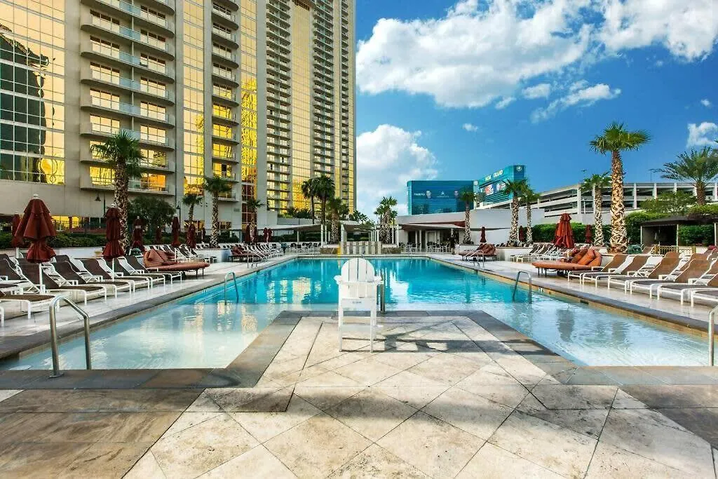 Apartamento Stunning Strip View Balcony Mgm 22621 One Br Las Vegas